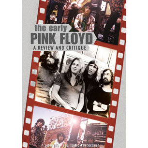 Pink Floyd Early Pink Floyd: A Review & Critique DVD