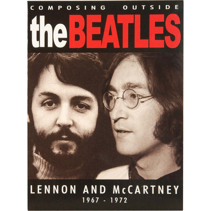 Beatles Composing Outside The Beatles: Lennon & McCartney 1967-1972 DVD