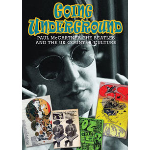 Paul Mccartney Going Underground: McCartney, The Beatles And The UK Counter-culture DVD