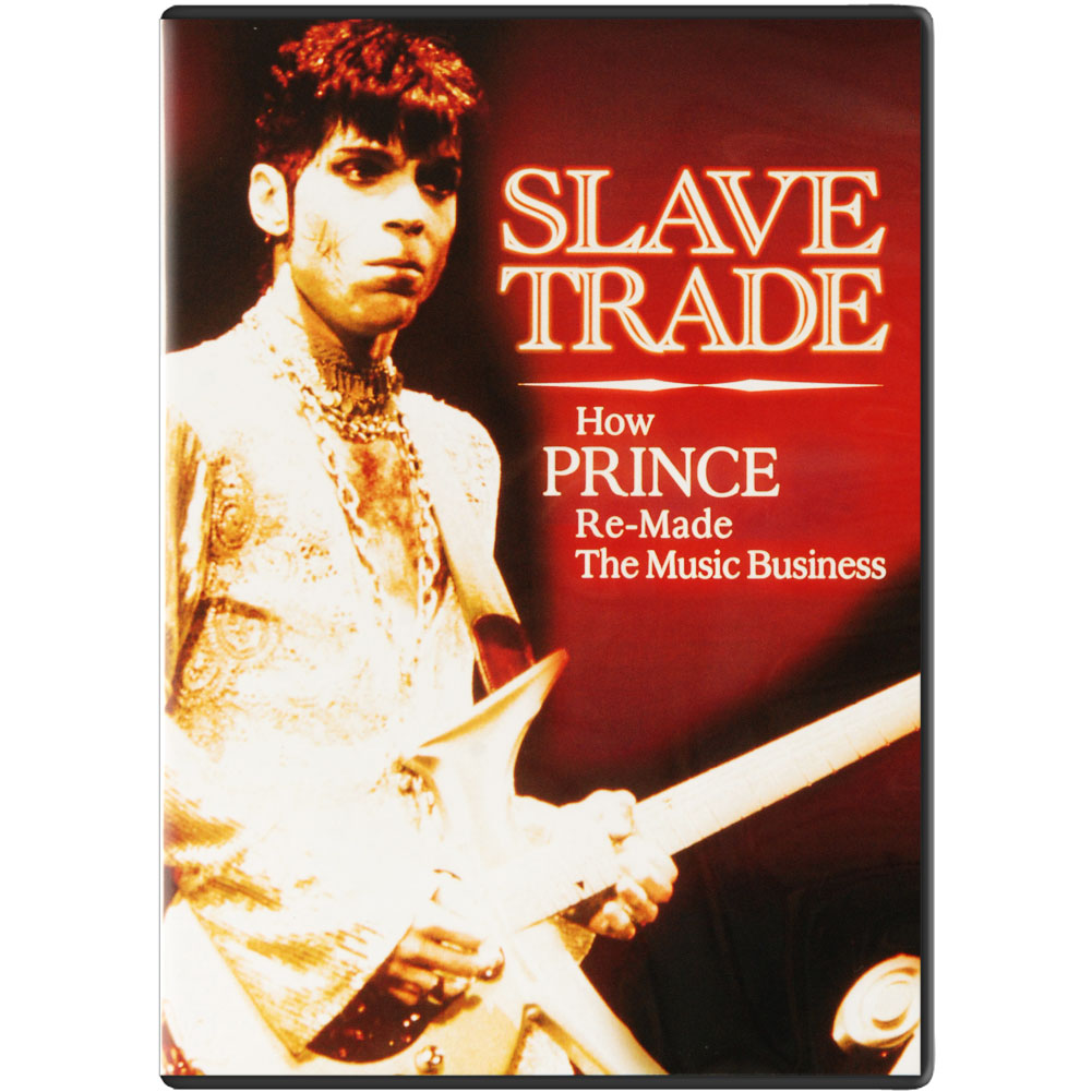 Prince Slave Trade DVD