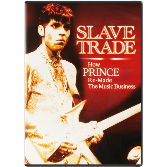 Prince Slave Trade DVD
