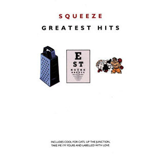 Squeeze Greatest Hits DVD