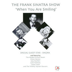 Frank Sinatra When You Are Smiling DVD