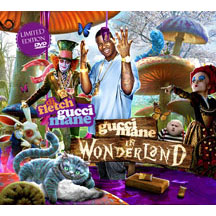 Gucci Mane Gucci Mane In Wonderland DVD