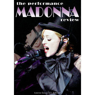 Madonna Performance Review DVD