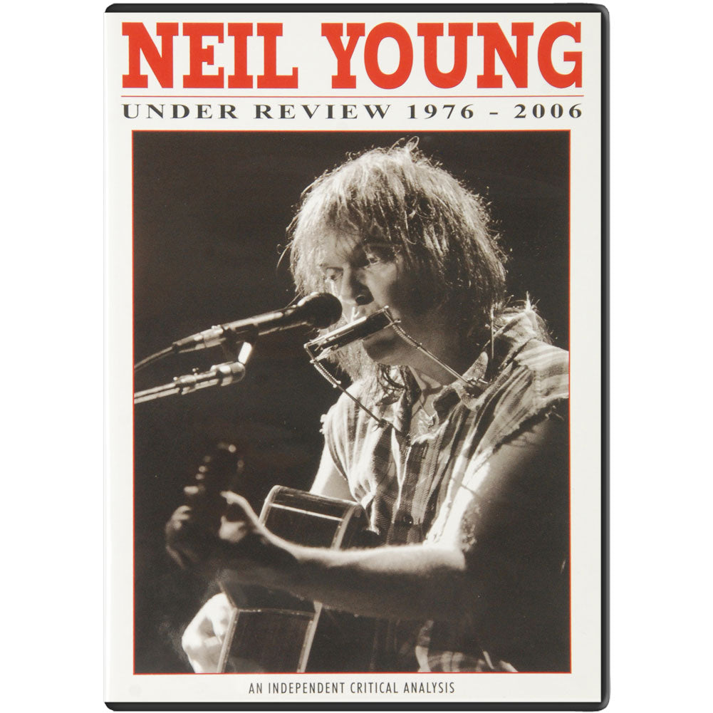Neil Young Under Review: 1976-2006 DVD