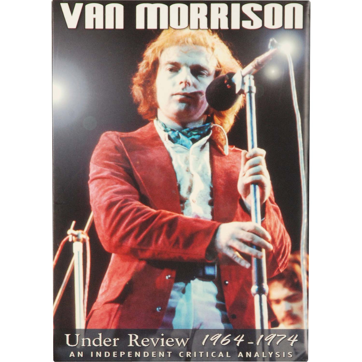 Van Morrison Under Review: 1964-1974 DVD