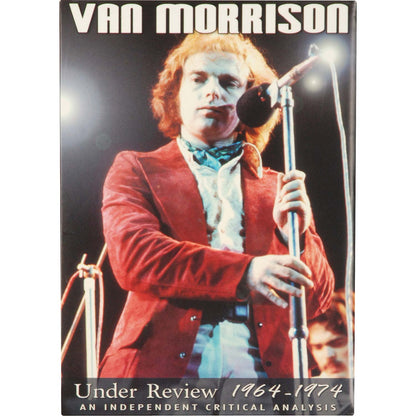 Van Morrison Under Review: 1964-1974 DVD