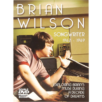 Brian Wilson Songwriter 1962-1969 DVD