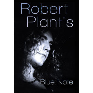 Robert Plant Robert Plant's Blue Note DVD