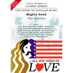 Beatles All You Need Is Love Vol 13: Mighty Good DVD