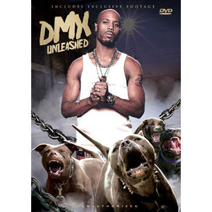 DMX Unleashed: Unauthorized DVD