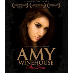 Amy Winehouse Fallen Star Blu-Ray