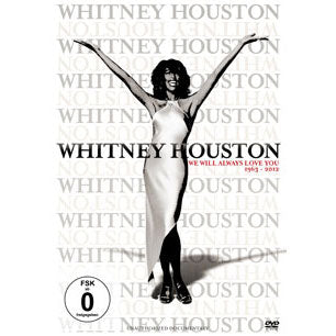 Whitney Houston We Will Always Love You: Unauthorized DVD