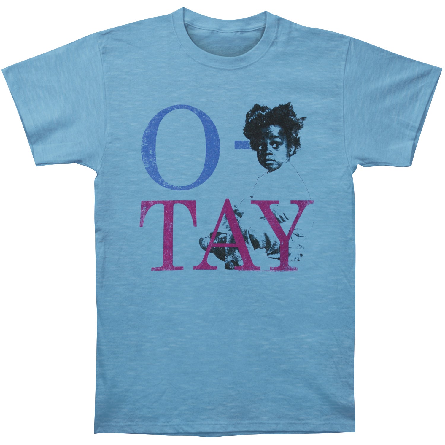 Buckwheat Mo Otay T-shirt