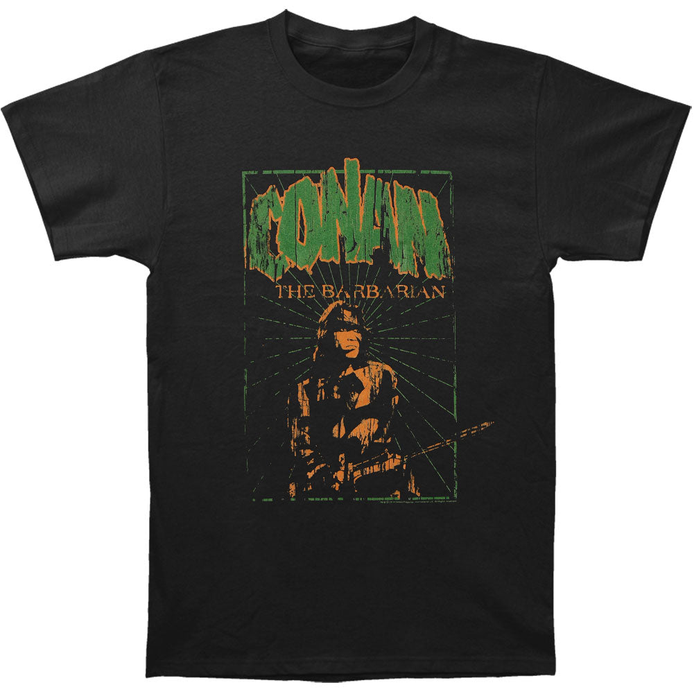 Conan In The Green Slim Fit T-shirt Front