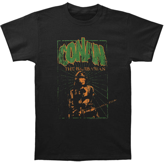 Conan In The Green Slim Fit T-shirt Front