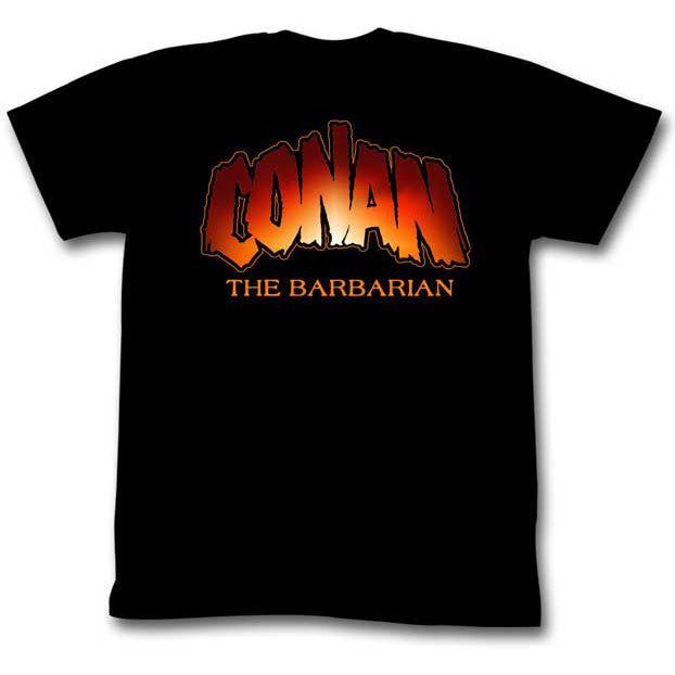 Conan New Logo Slim Fit T-shirt Front