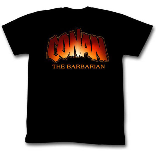 Conan New Logo Slim Fit T-shirt Front