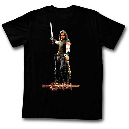Conan Its A Weasel? Slim Fit T-shirt Front