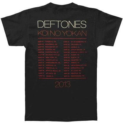 Deftones Reflection T-shirt