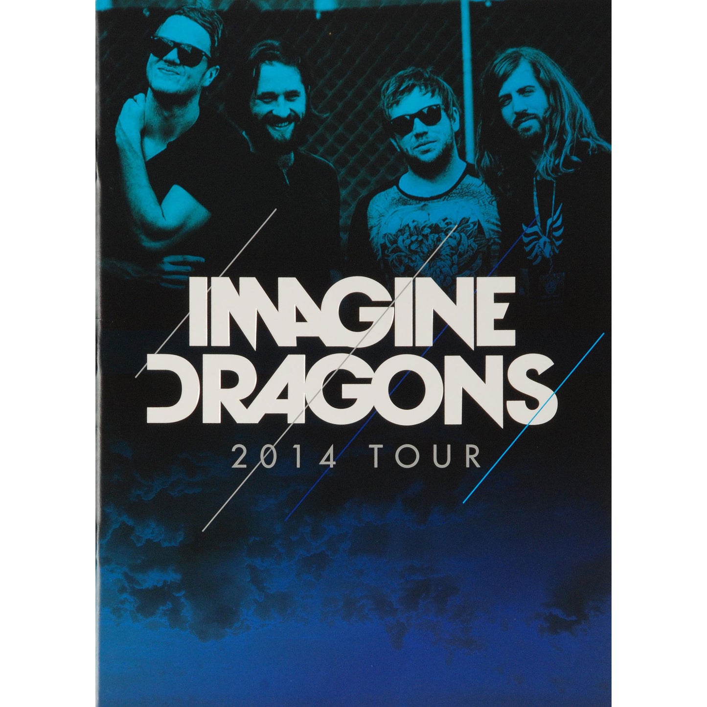 2014 Tour Program Tour Book