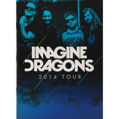 2014 Tour Program Tour Book