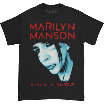 Hey Cruel World T-shirt