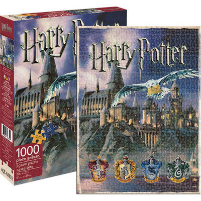 Harry Potter Hogwarts Puzzle