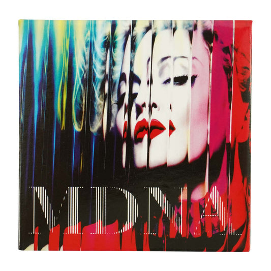 Madonna MDNA Magnet Front