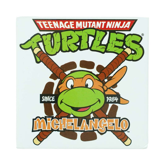 Teenage Mutant Ninja Turtles Michelangelo Magnet Front