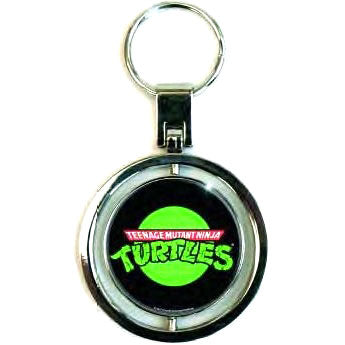 Teenage Mutant Ninja Turtles TMNT Key Chains Back
