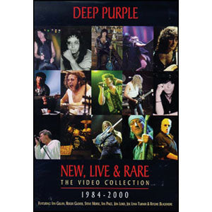 Deep Purple DVD