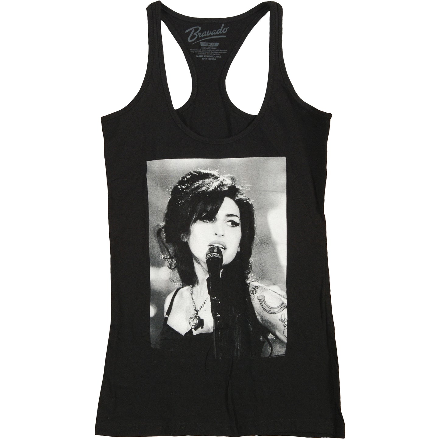 Live Shot Womens Tank