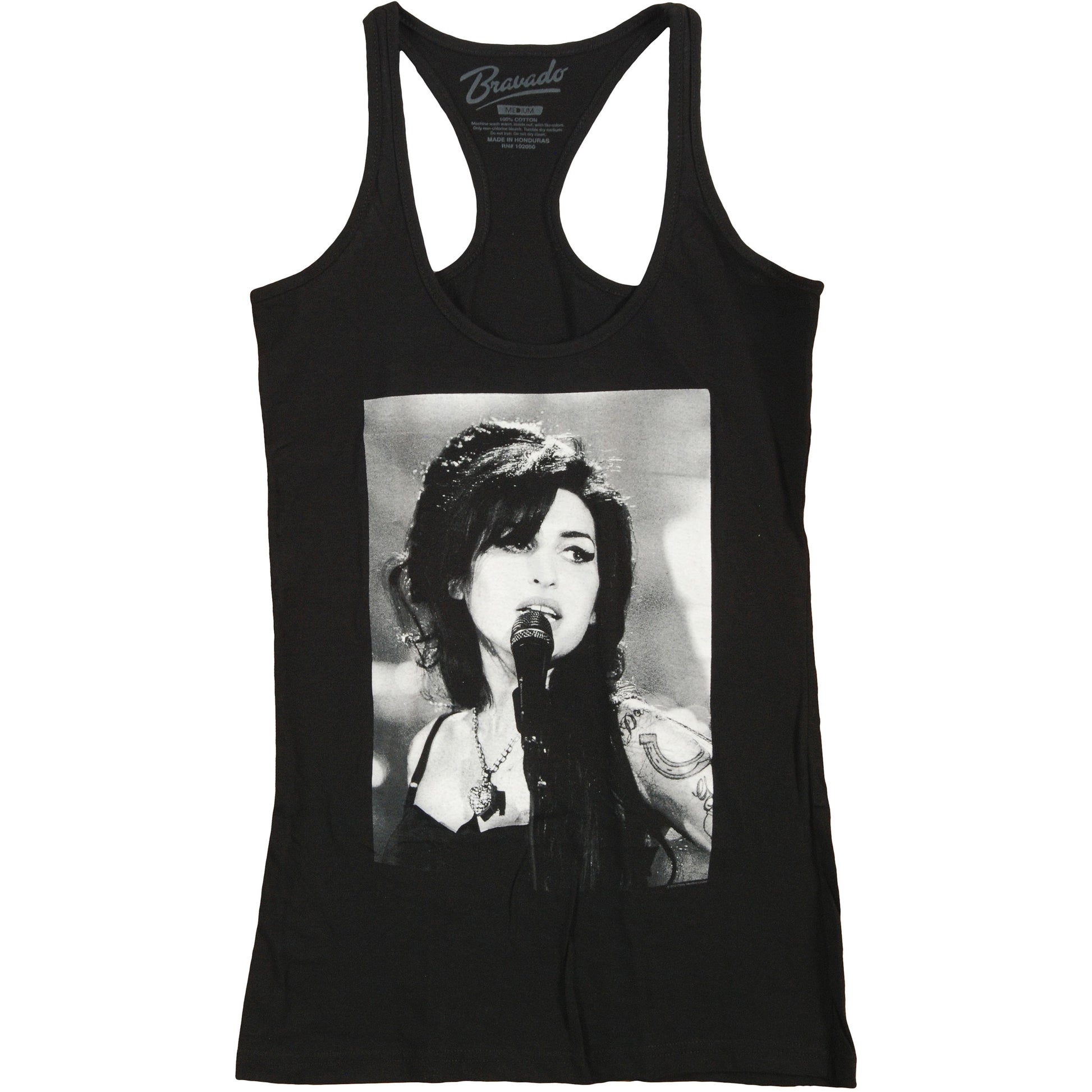 Live Shot Womens Tank