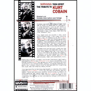 Nirvana DVD