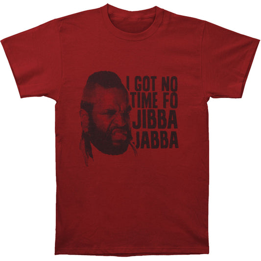 Mr. T Jibba Slim Fit T-shirt Front