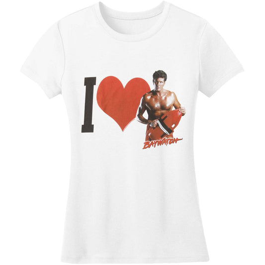 Heart Hoff Junior Top