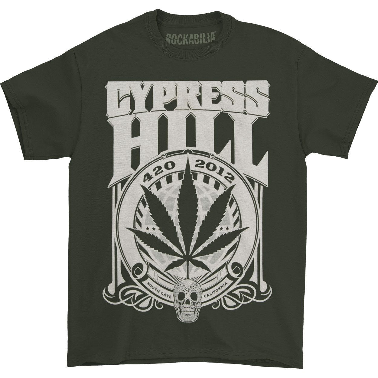 Cypress Hill 420 T-shirt