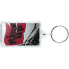 Rise Up Plastic Key Chain