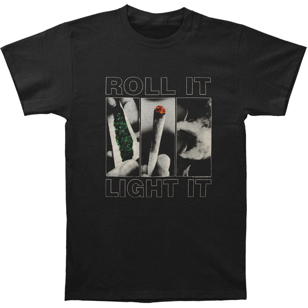 Cypress Hill Roll It Slim Fit T-shirt