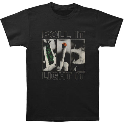 Cypress Hill Roll It Slim Fit T-shirt