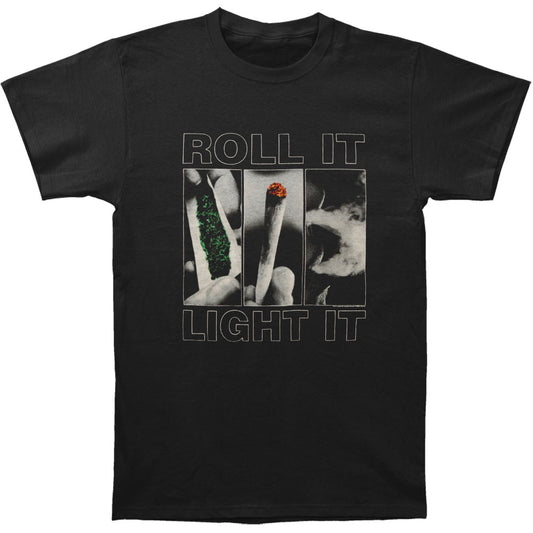 Cypress Hill Roll It Slim Fit T-shirt
