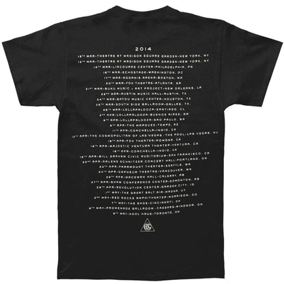 Triangle 2014 Tour T-shirt
