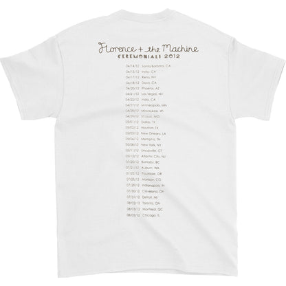 Ceremonials 2012 Tour T-shirt