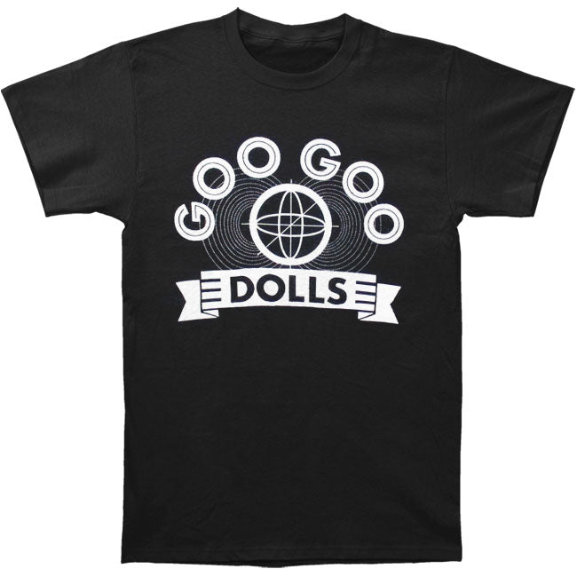 Circles 2014 Tour Slim Fit T-shirt