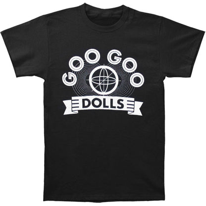 Circles 2014 Tour Slim Fit T-shirt