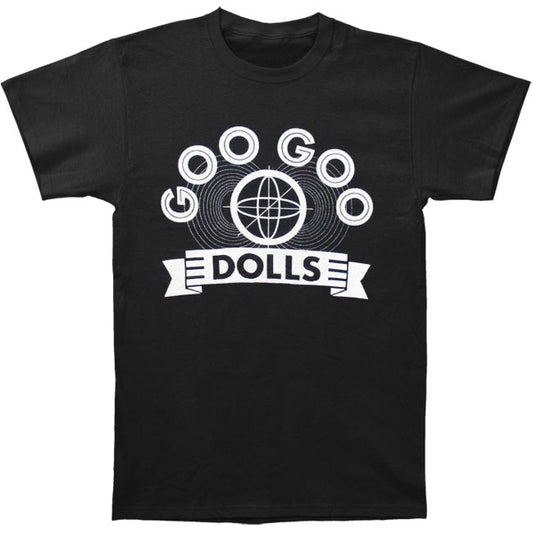 Circles 2014 Tour Slim Fit T-shirt