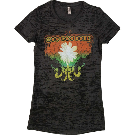 Floral Tissue Junior Top