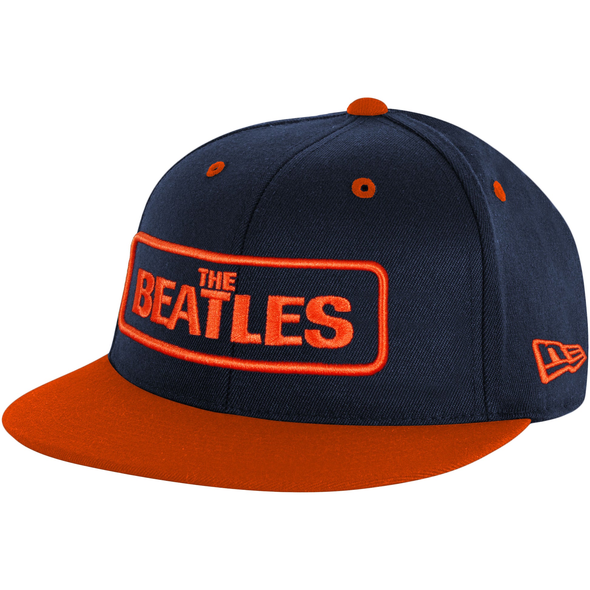 Beatles 65 Baseball Cap Front